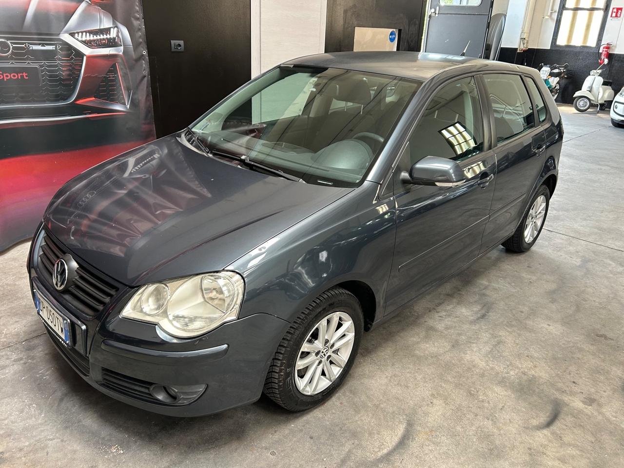Volkswagen Polo 1.2 benzina 60CV 5p. United