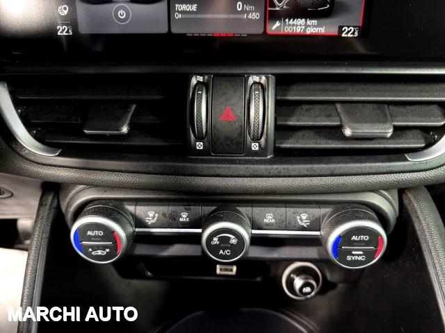 ALFA ROMEO Giulia 2.2 Turbodiesel 190 CV AT8 Executive
