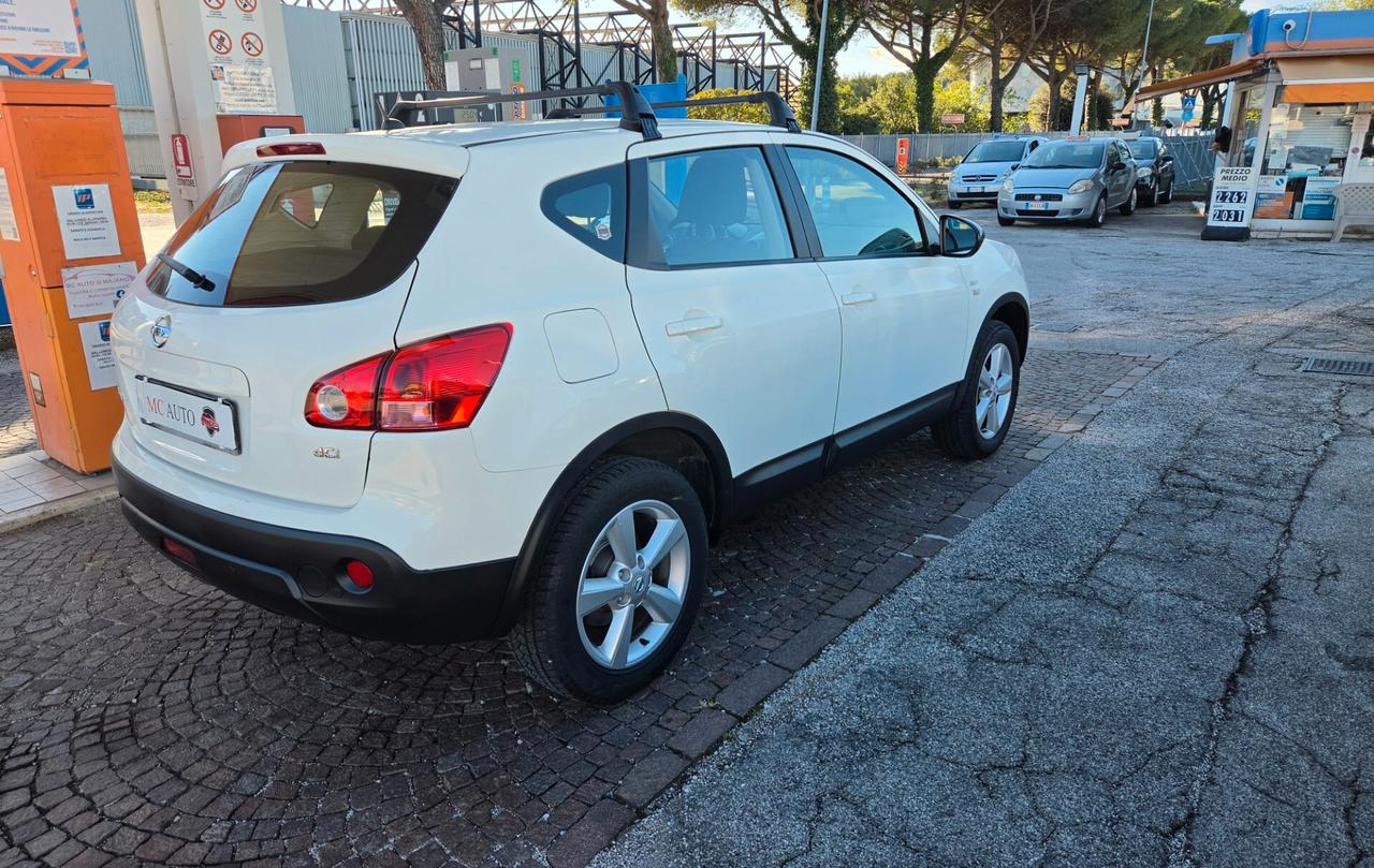 Nissan Qashqai 1.5 dCi