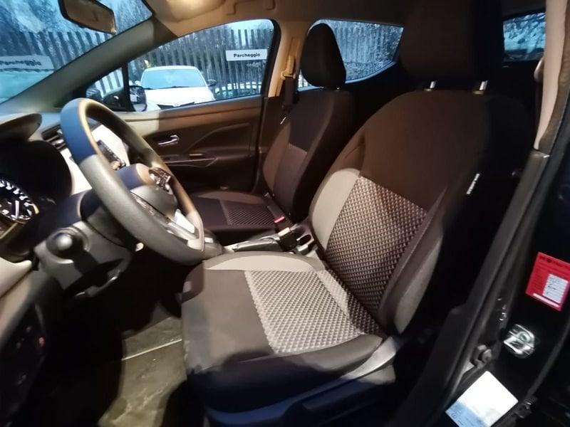 Nissan Micra Micra 1.0 IG-T 100 5 porte N-Style cambio automatico