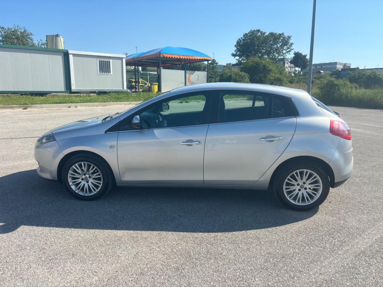 Fiat Bravo 1.6 MJT 105 CV DPF Emotion