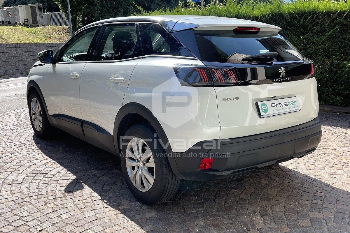 PEUGEOT 3008 BlueHDi 130 S&S EAT8 GT