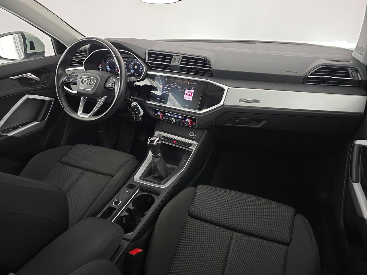 Audi Q3 sportback 35 1.5 tfsi s line edition