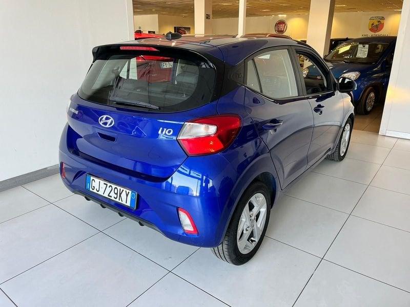 Hyundai i10 1.0 MPI Tech