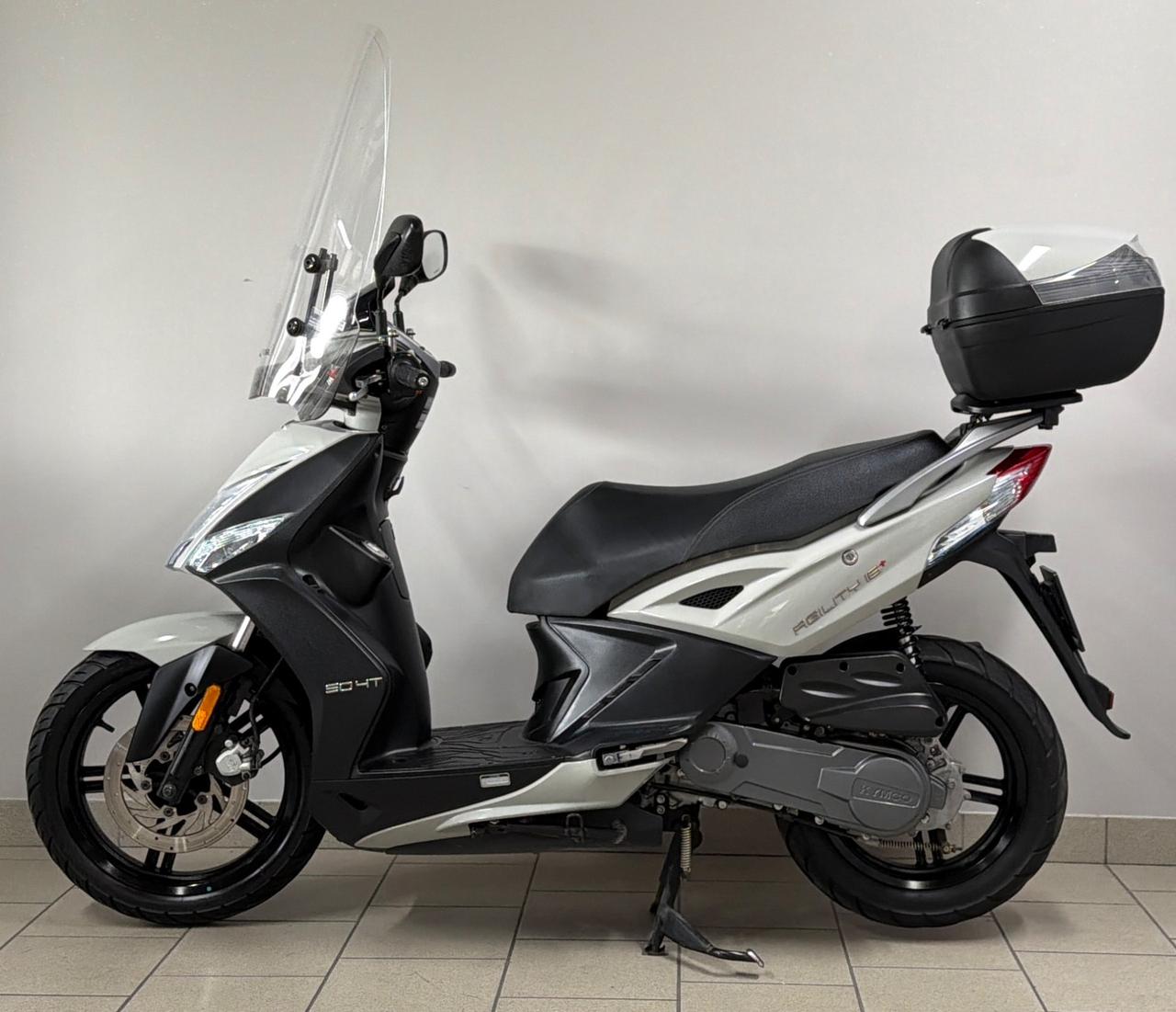 Kymco Agility 50