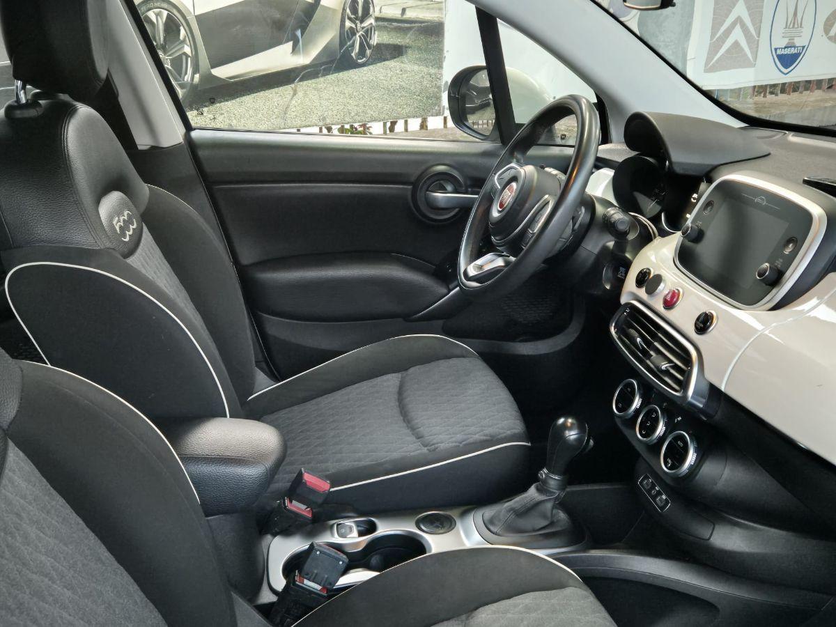 FIAT - 500X - 1.6 M.Jet 120 CV DCT Cross