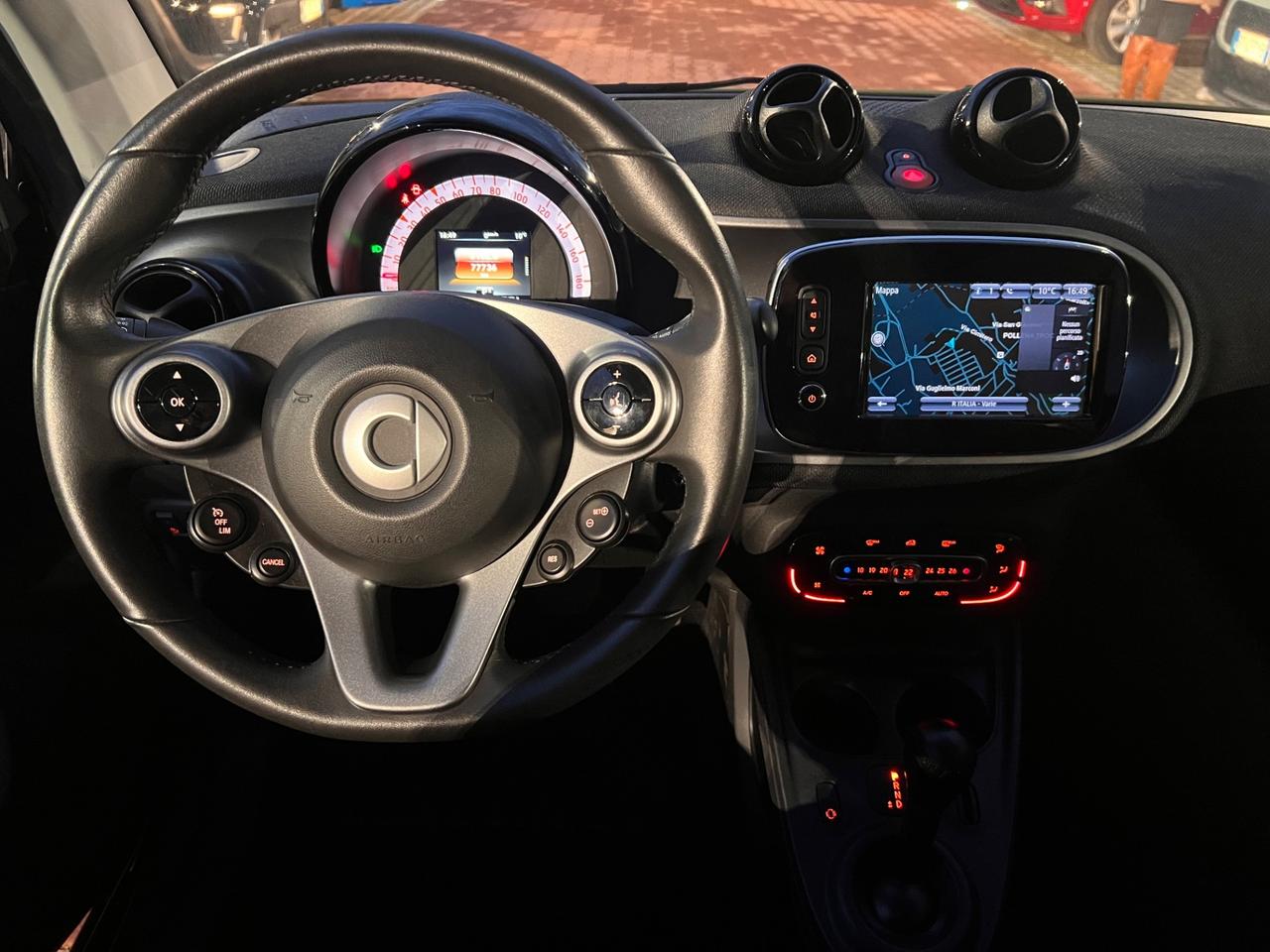 Smart ForTwo 90 0.9 Turbo twinamic Passion