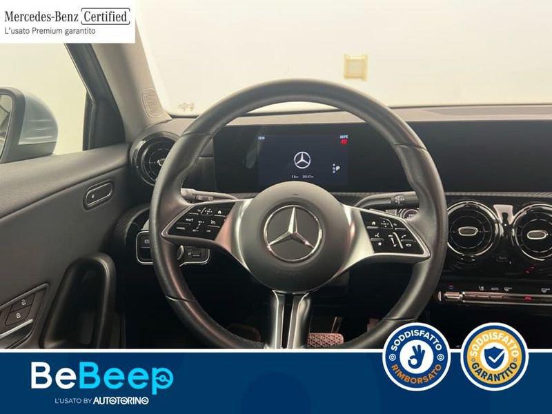 Mercedes-Benz Classe A A 180 D ADVANCED AUTO
