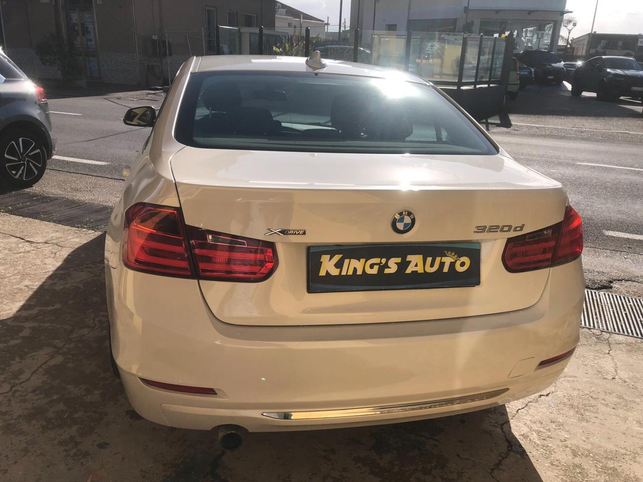 Bmw 320d xDrive 2012