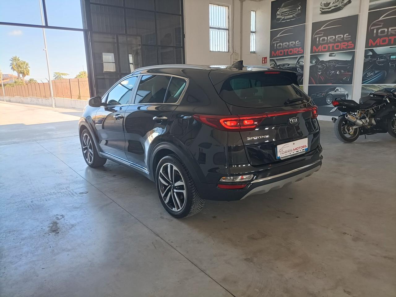 Kia Sportage 1.6 CRDI 136 CV DCT7 2WD Energy 03/2019