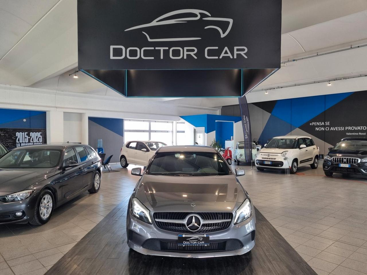 Mercedes-benz A 180 d Automatic Sport