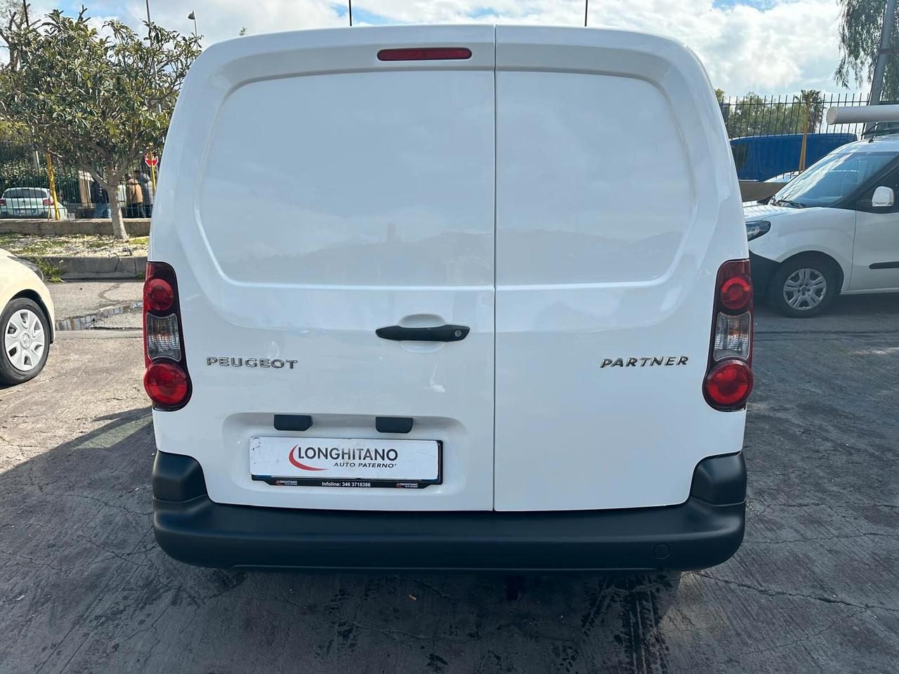 PEUGEOT PARTNER 1.5 HDI - 2017