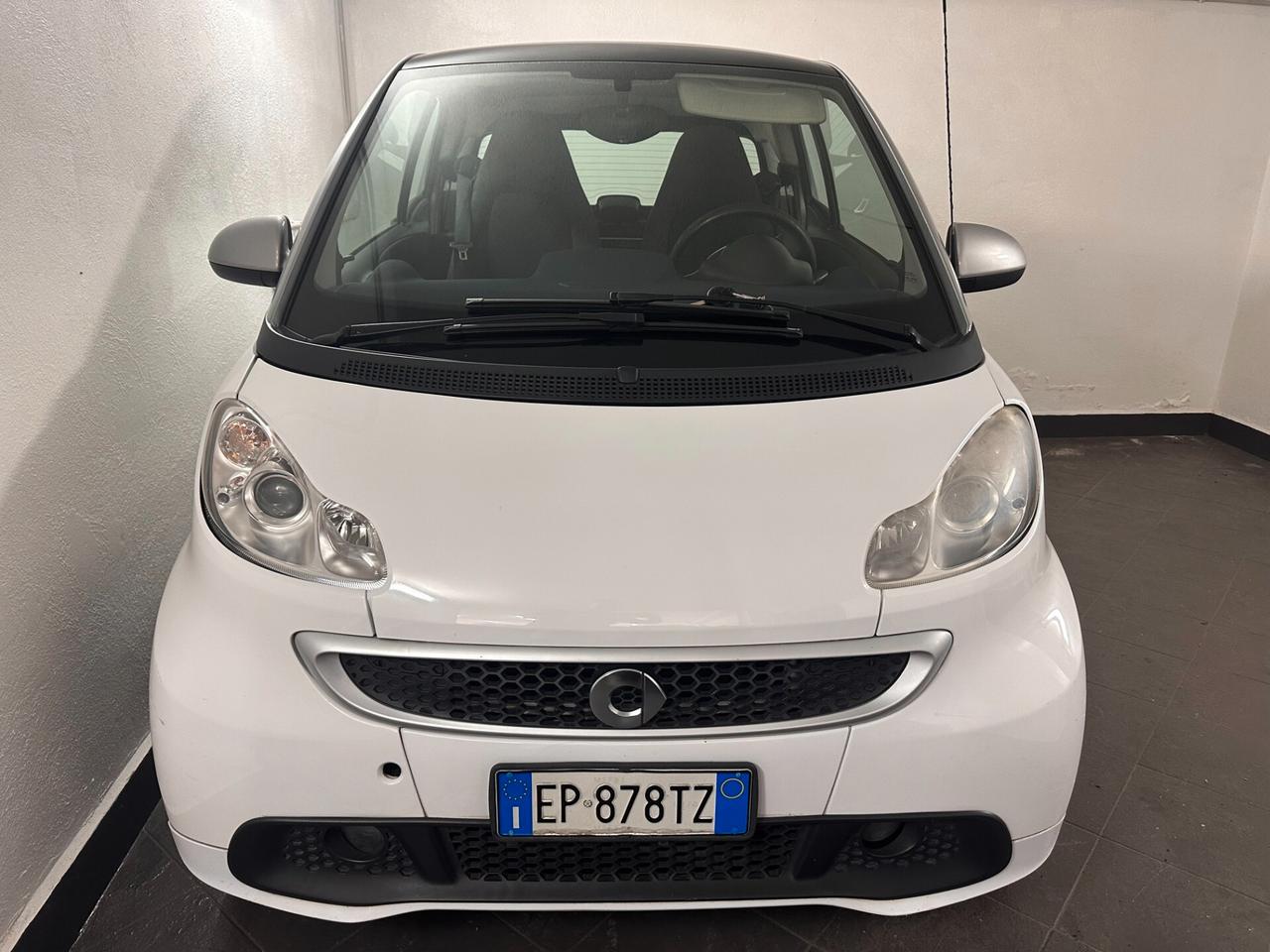 Smart ForTwo 1000 52 kW coupé passion