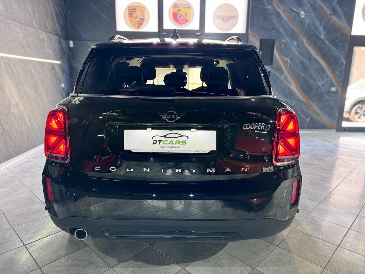 Mini Cooper D Countryman 2.0 150cv Auto Led*Virtual