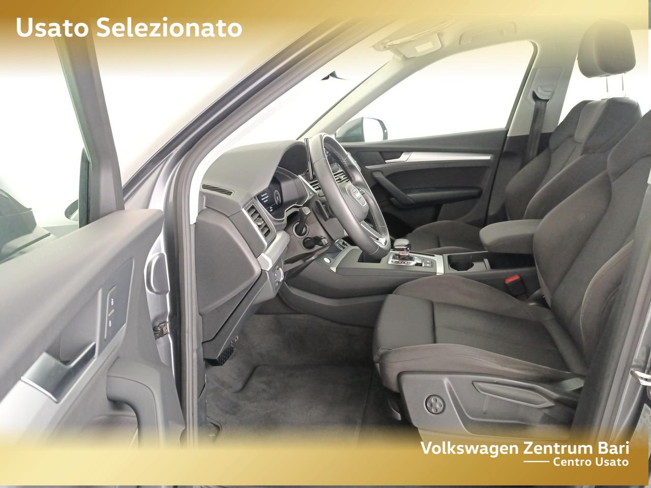 Audi Q5 sportback 35 2.0 tdi mhev 12v s line s-tronic