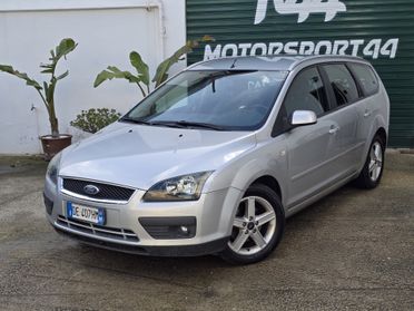 Ford Focus 1.6 TDCi Sw 110cv