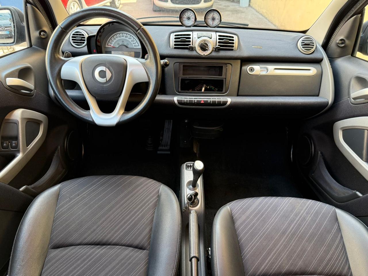 Smart ForTwo 1000 52 kW MHD coupé pulse