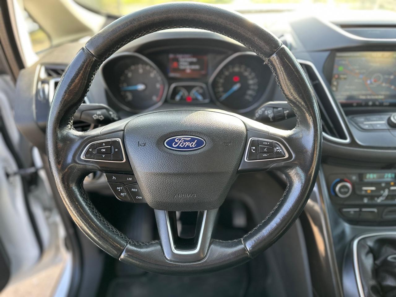 Ford C-Max 1.5 TDCi 120CV Start&Stop Titanium X