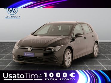 Volkswagen Golf 1.0 etsi evo 110cv life dsg