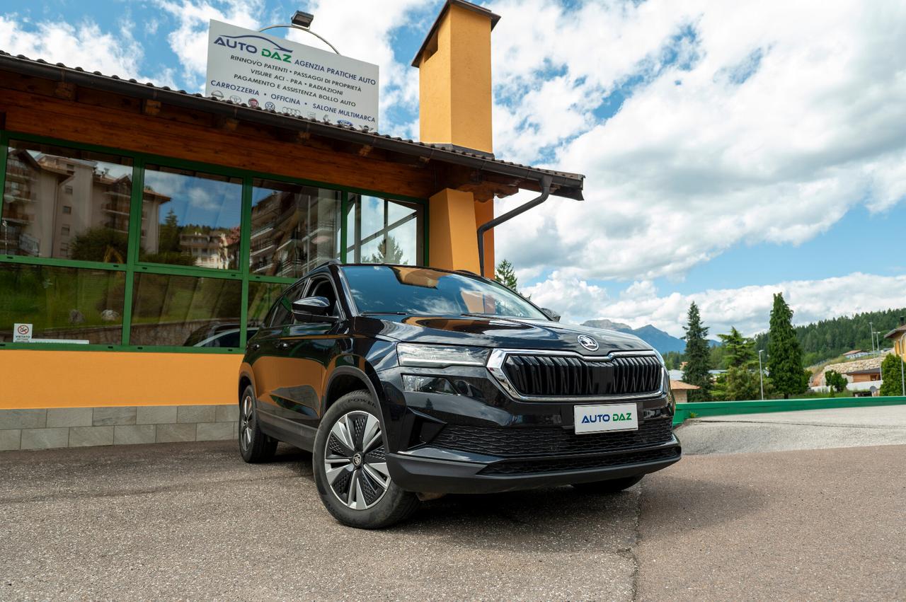 Skoda Karoq 2.0 TDI 4x4 - 2022 uniproprietario