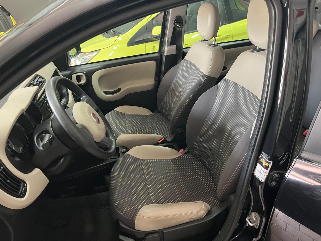 Fiat Panda 1.3 MJT 4x4 climbing eld