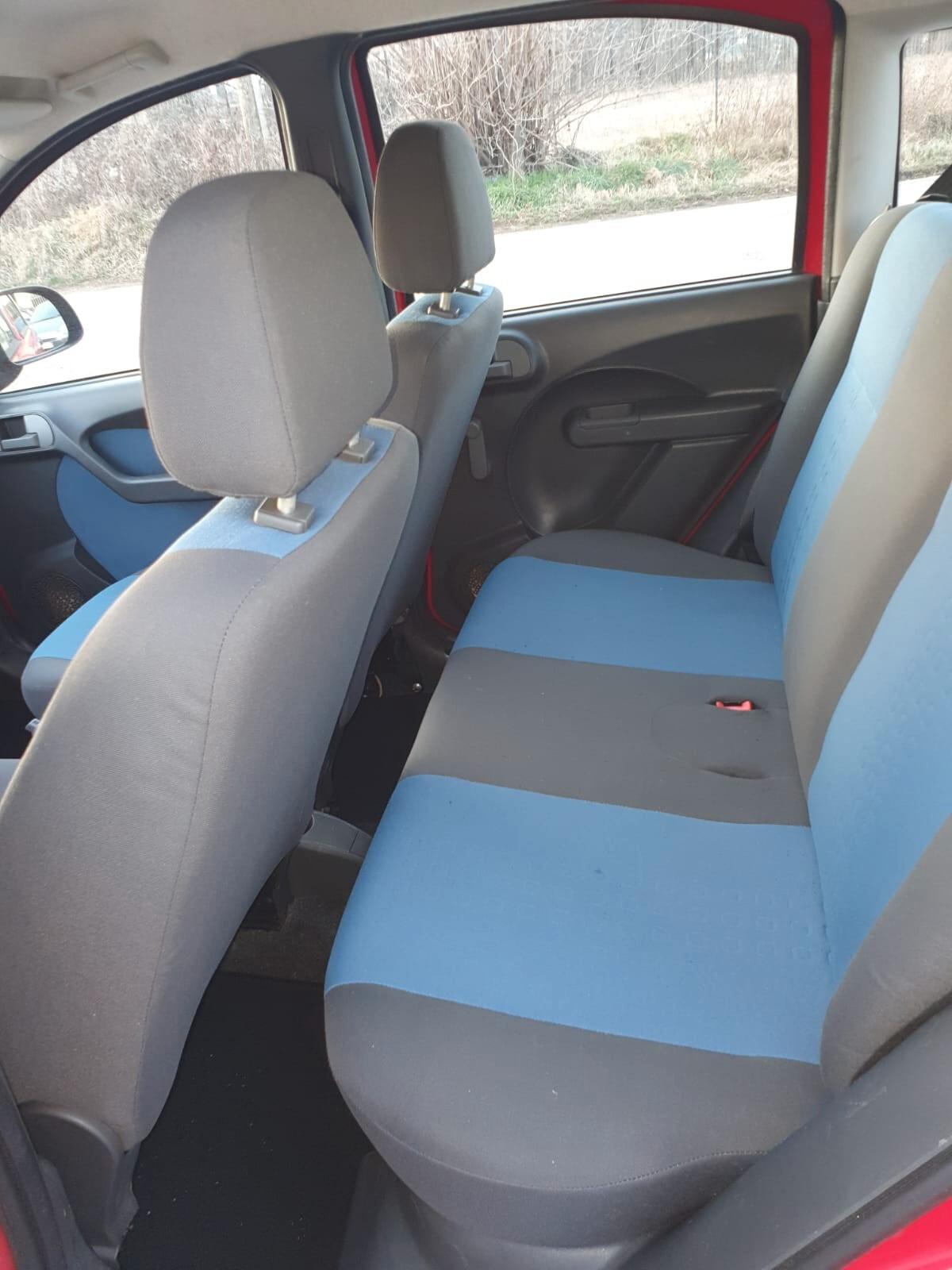 Fiat Panda 1.2 Emotion Eco