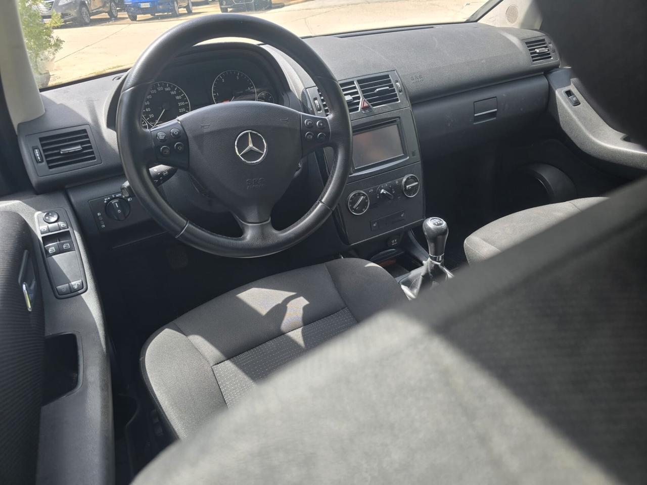 Mercedes-benz A 160 CDI BlueEFFICIENCY Executive