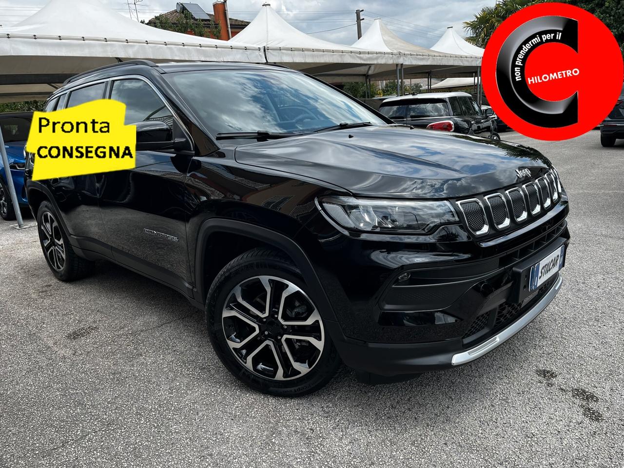 Jeep Compass 1.6 Multijet 130CV Limited