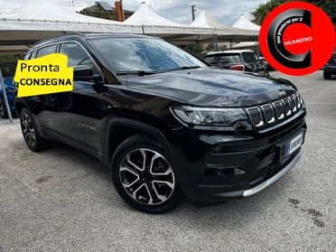 Jeep Compass 1.6 Multijet 130CV Limited