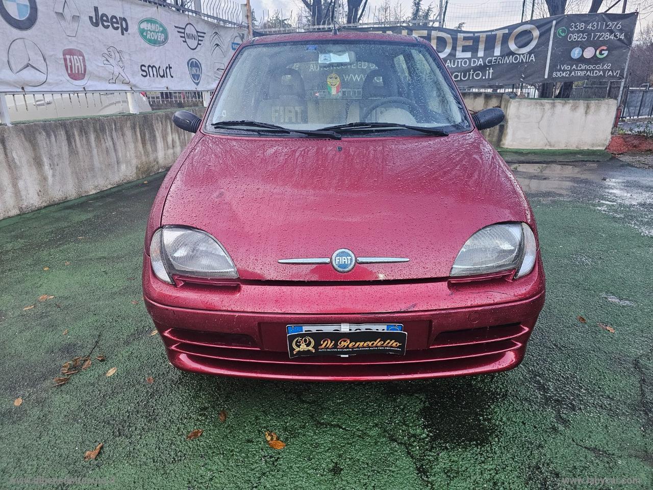 FIAT 600 1.1 50th Anniversary