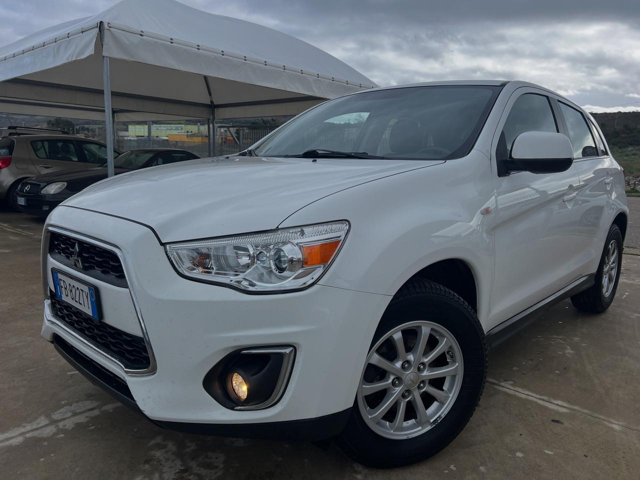 Mitsubishi ASX 1.6 DI-D 114 CV 2WD Invite