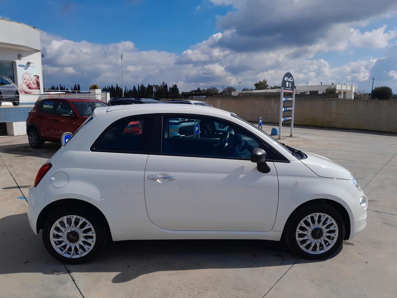 FIAT 500 1.0 HYBRID 70 CV