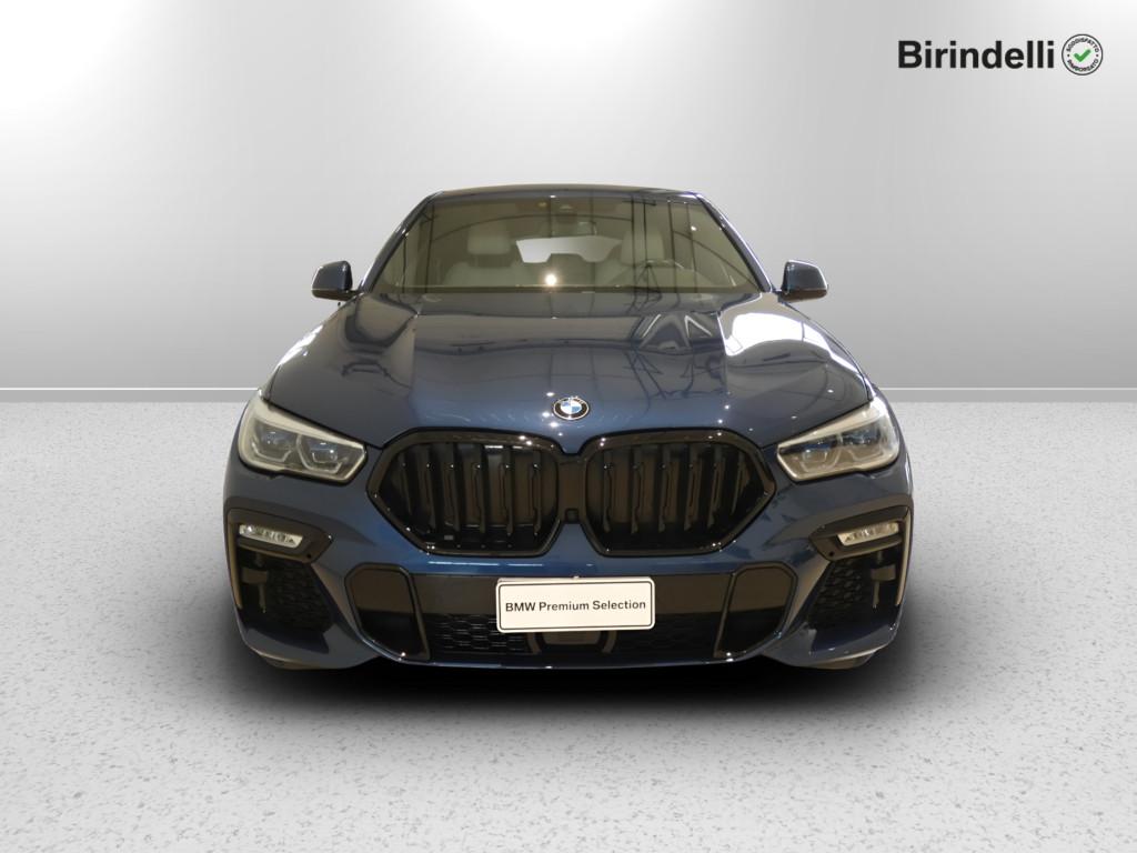 BMW X6 (G06/F96) - X6 xDrive30d 48V Msport