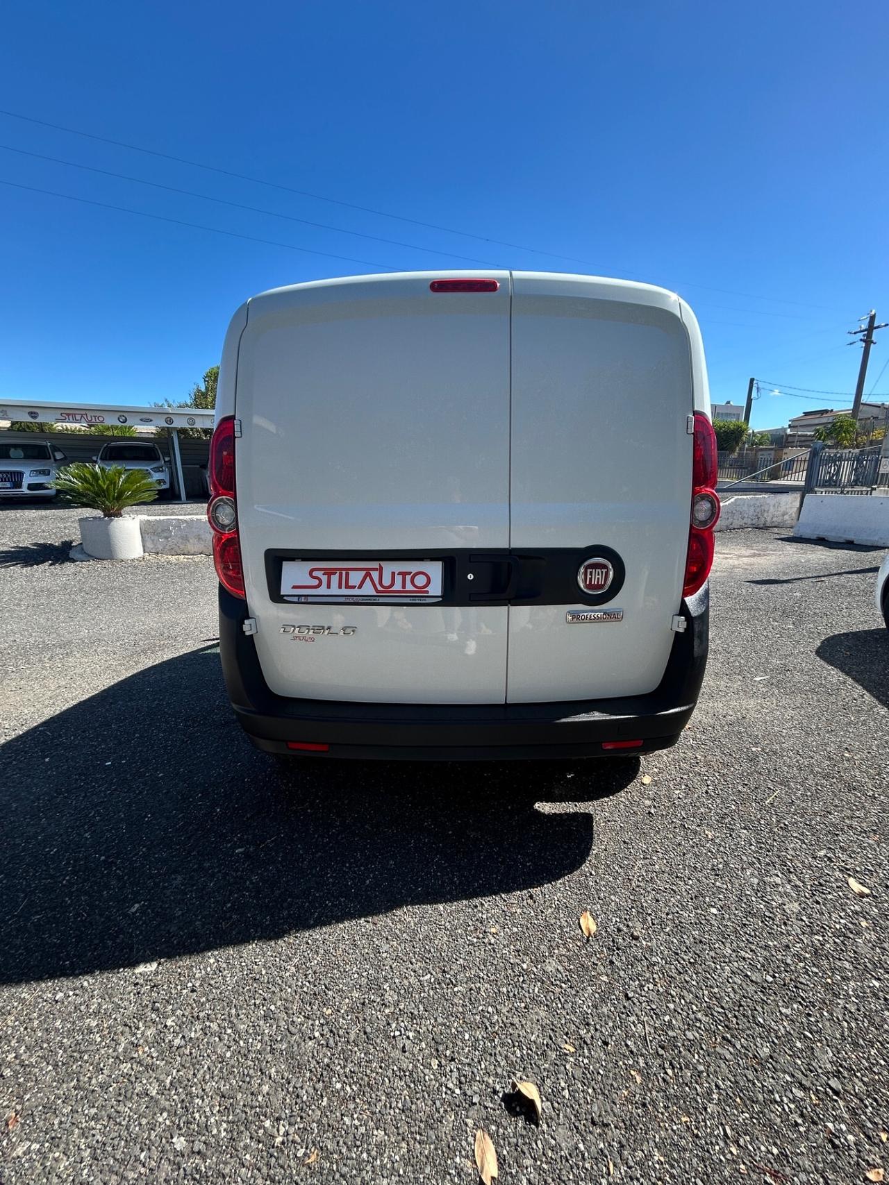 Fiat Doblo Doblò 1.6 MJT 120CV S&S PC-TN Cargo Easy