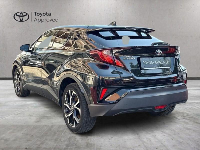 Toyota C-HR C-HR 1.8h Trend e-cvt