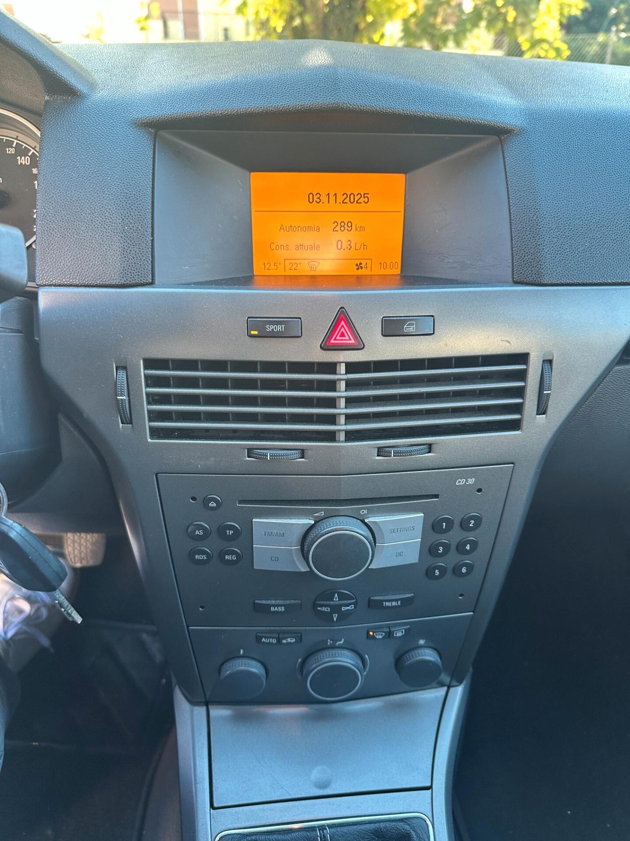 Opel Astra 1.9 16V CDTI 150CV 5 porte Cosmo Sport