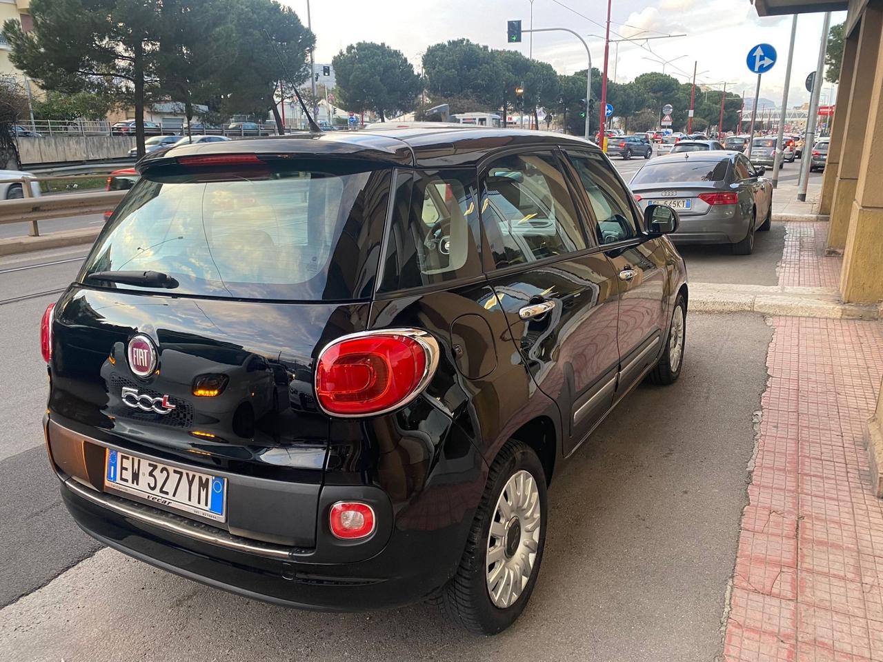 Fiat 500L 1.4 T-Jet 120 CV GPL Pop Star