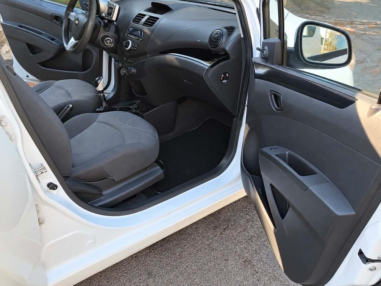 Chevrolet Spark 1.0 Benzina 5 porte UNICO PROPRIETARIO