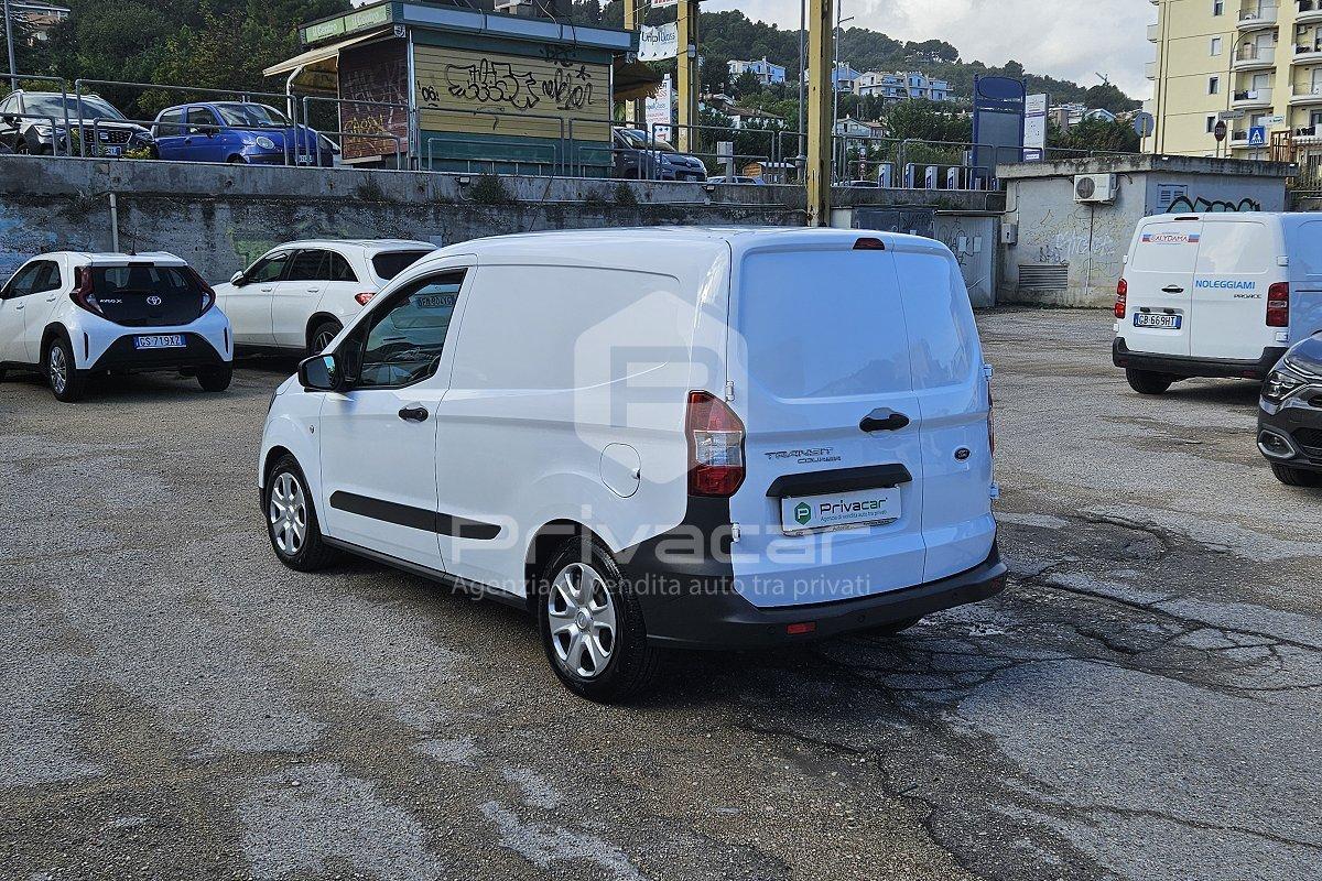 FORD Transit Courier 1.5 TDCi 75CV Van Trend