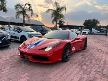 Ferrari 458 Speciale