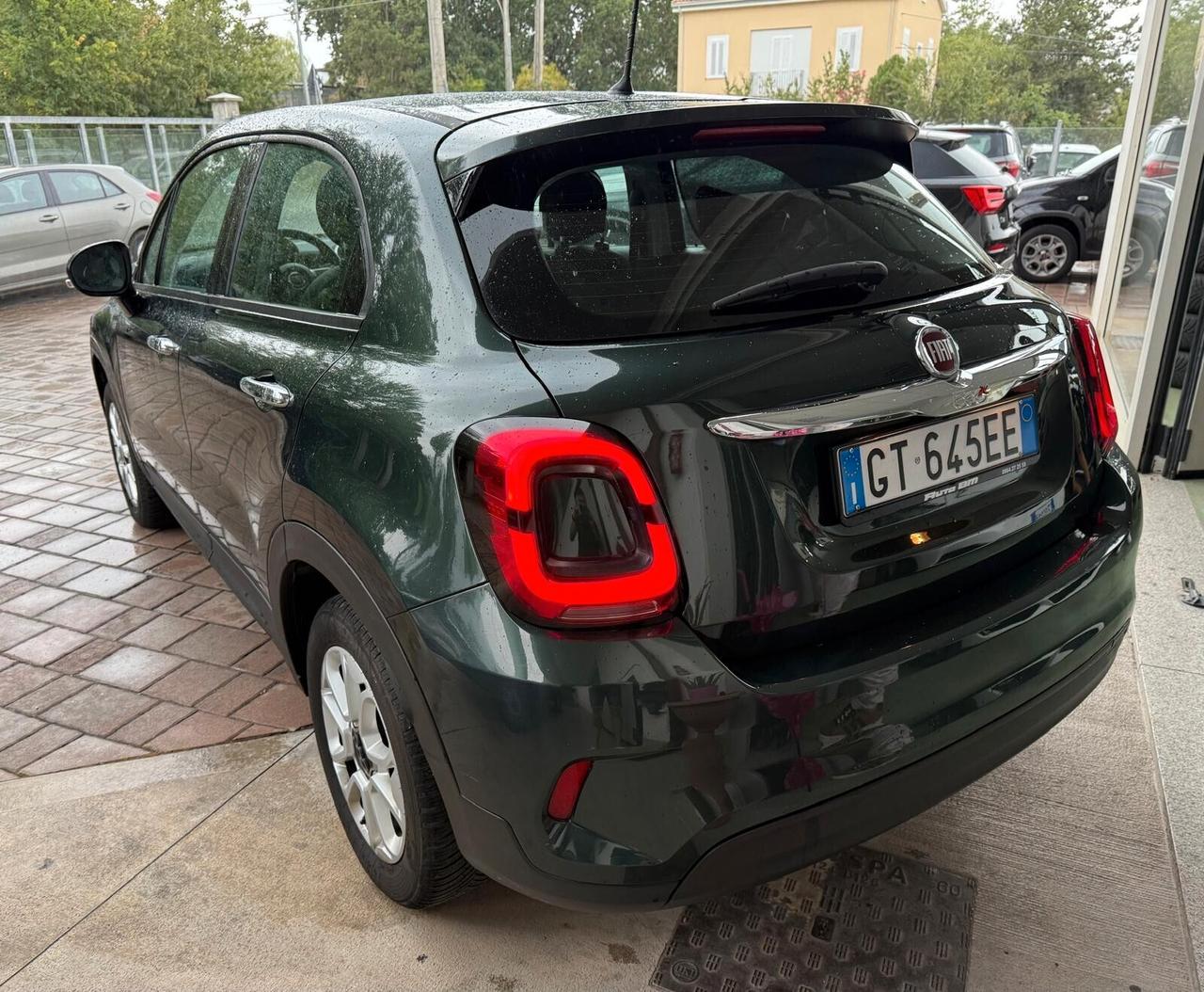 Fiat 500X 1.6 E-Torq 110 CV City Cross