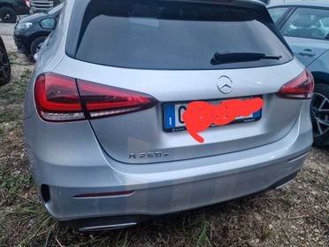 Mercedes-benz A 250 Automatic 4Matic AMG Line Advanced Plus