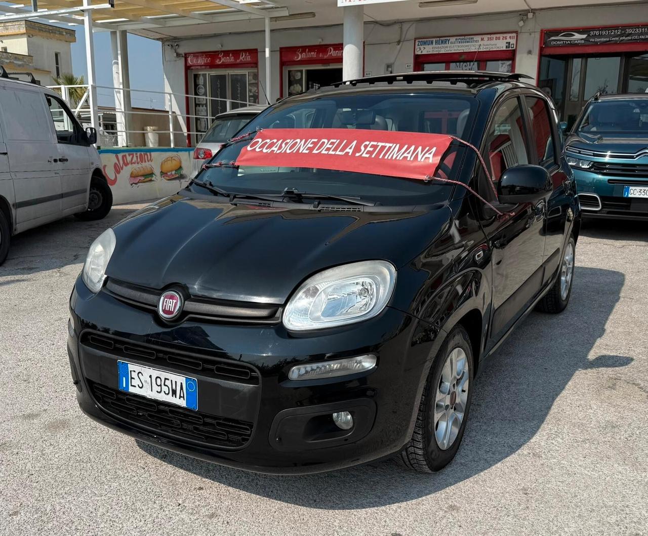 Fiat Panda 1.3 MJT S&S Lounge