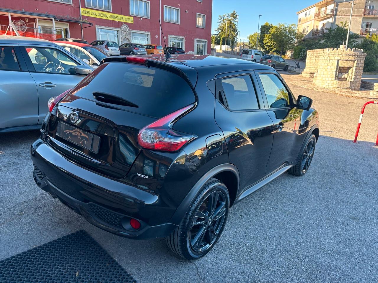Nissan Juke 1.5 dCi Start&Stop Premium VERSIONE SUPER FULL!!!