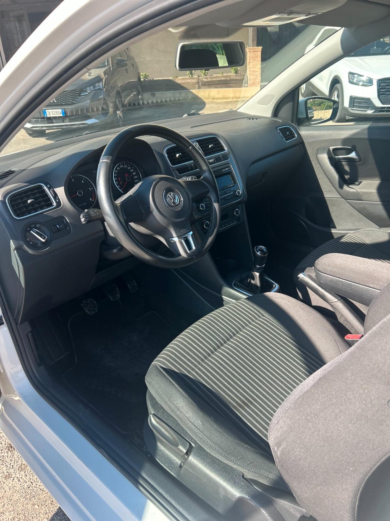 Volkswagen Polo 1.6 TDI 90CV 3p. Comfortline BlueMotion Technology