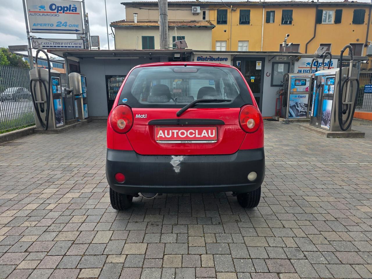 Chevrolet Matiz 800 S Smile