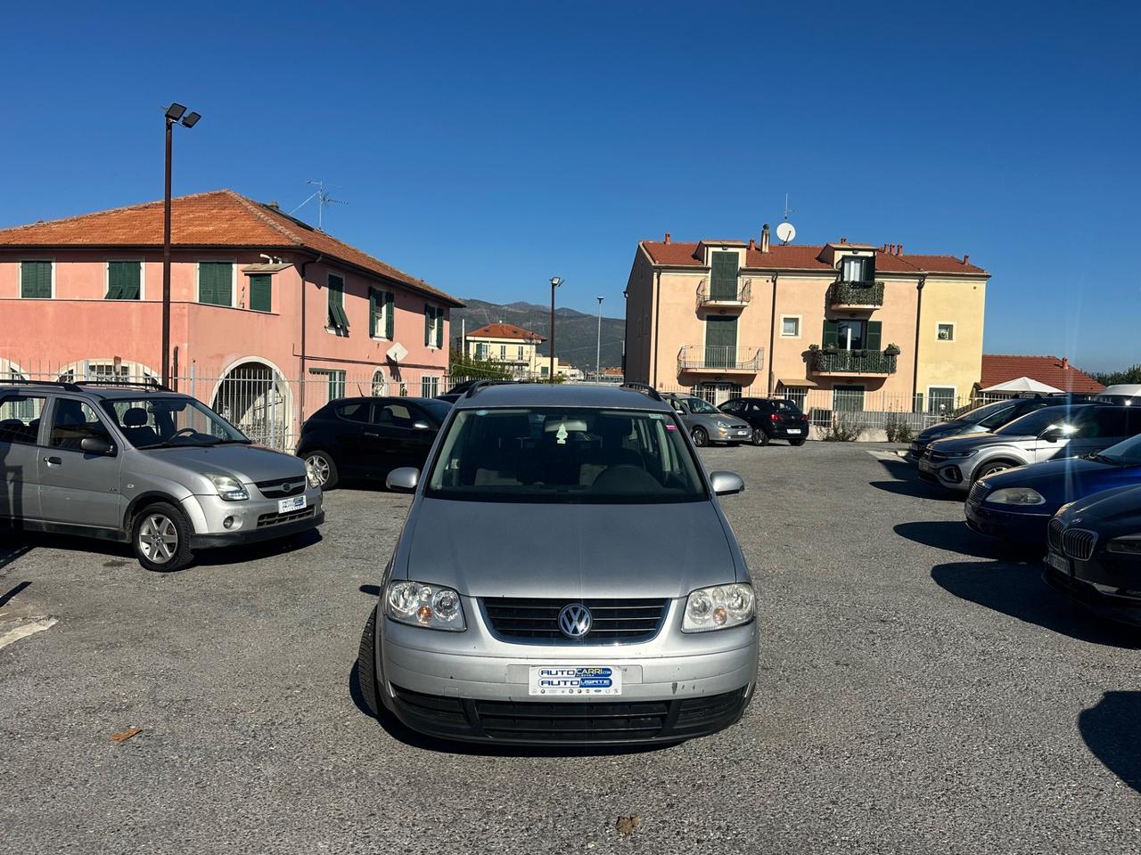 Volkswagen Touran 1.9 TDI 105CV Highline