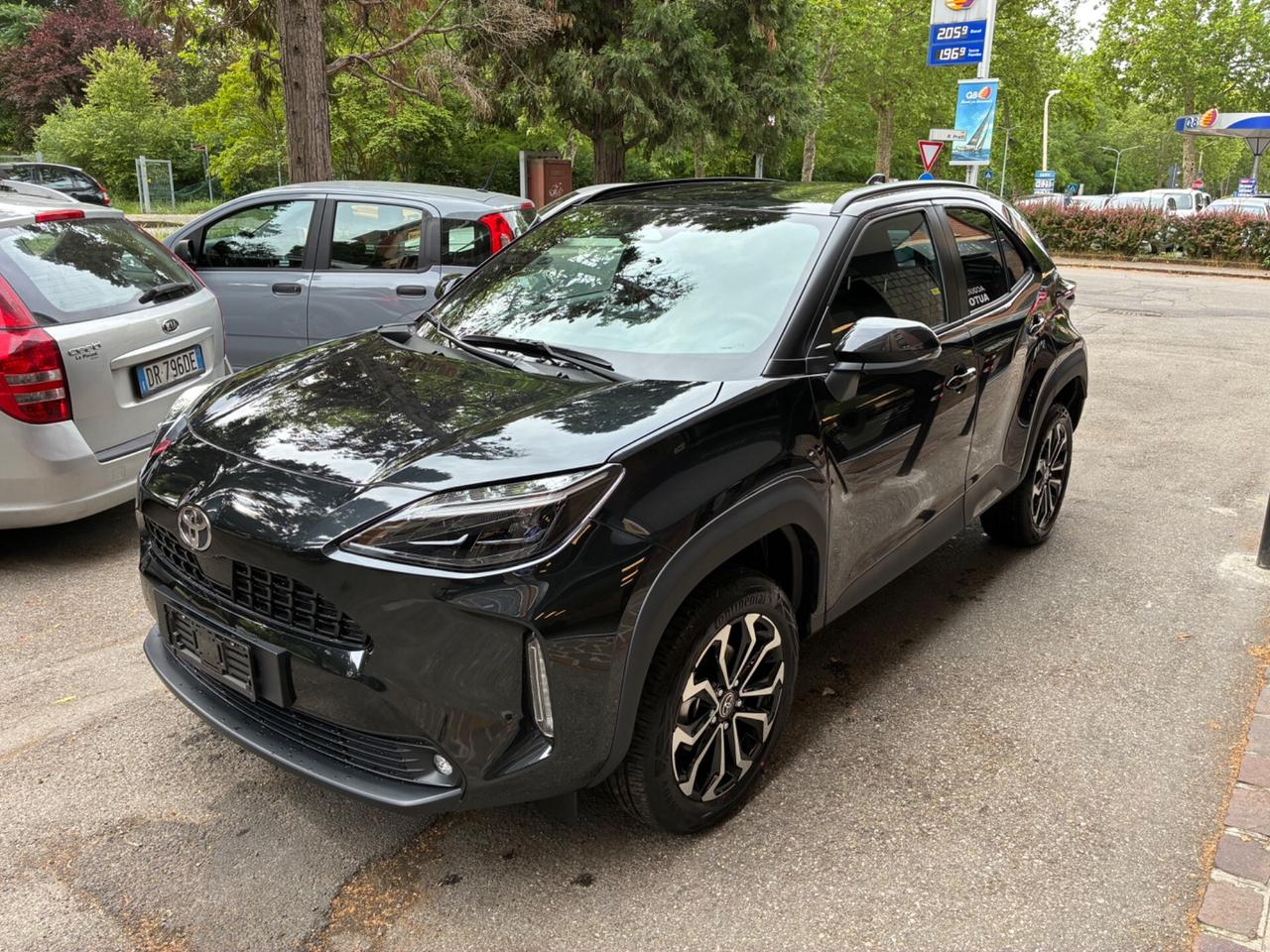 Toyota Yaris Cross 1.5 Hybrid 130 CV 5p. E-CVT Trend
