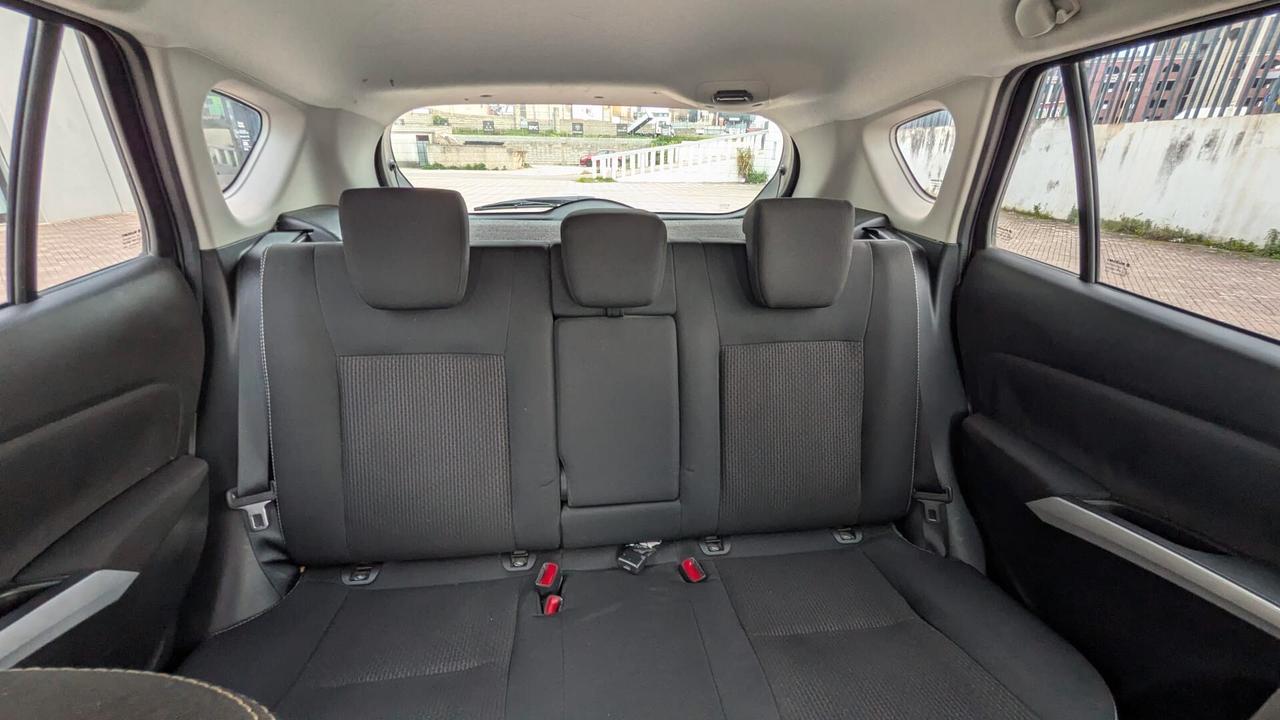 Suzuki S-Cross 1.6 DDiS Start&Stop Top