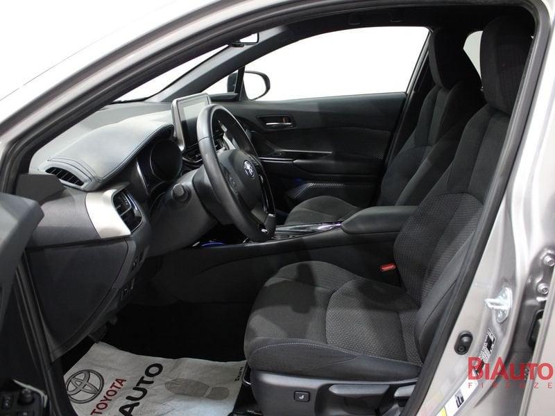 Toyota C-HR C-HR 1.8h Trend 2wd e-cvt